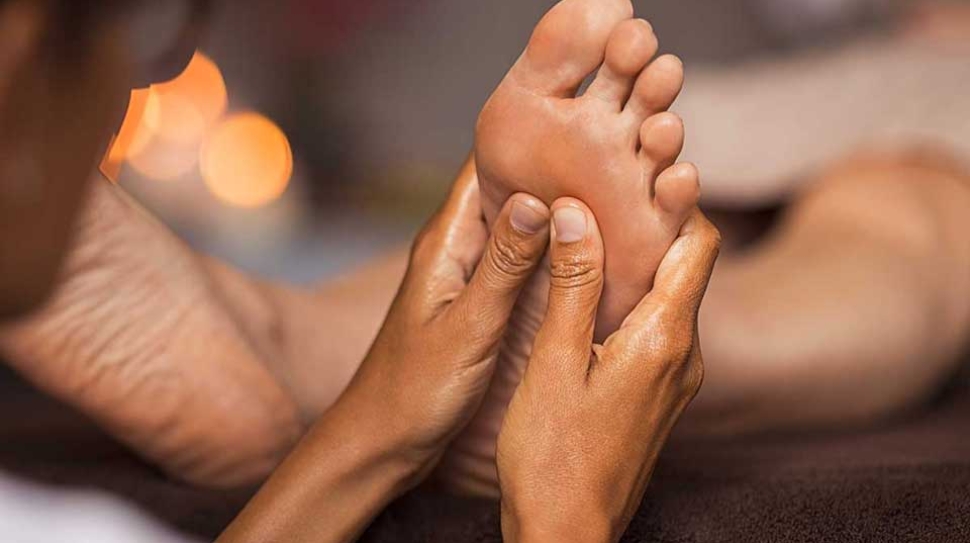 Sobre la Reflexología